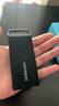三星（SAMSUNG）2TB Type-c USB 3.2 移动固态硬盘（PSSD）T5 EVO 星耀黑 手机直连笔记本外接 大容量 实拍图