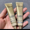 欧莱雅小金管防晒霜30ml*2户外高倍隔离霜护肤品化妆品生日礼物 实拍图