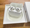 Apple/苹果 AirPods 4(支持主动降噪)搭配无线充电盒(USB-C)苹果耳机 蓝牙耳机适用iPhone/iPad 四代 实拍图