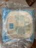 南翔 春卷皮200*6袋(150张) 中华老字号速冻早餐食品半成品卷饼皮 实拍图