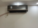 日立（HITACHI）白熊君SH 1.5匹新1级能效14-24㎡制冷面积变频冷暖空调挂机国家补贴智能人感知RAK/C-SH12PHAPC 实拍图