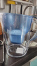 碧然德（BRITA）过滤净水器 滤水壶 海洋系列 3.5L(蓝色）+去水垢专家版滤芯11枚 环保加固包装 实拍图