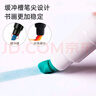 派通（Pentel ）双头淡色荧光笔 马卡龙色系水性记号笔 学生重点标注笔SLW11P 8色套装 实拍图