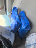德佑湿厕纸单片独立便携装100片  厕纸湿巾洁厕如厕湿纸巾 实拍图