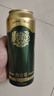 青岛啤酒（TsingTao）奥古特原麦汁浓度12°P  500ml*12听大罐整箱装 实拍图