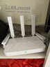中兴（ZTE）巡天BE5100无线家用wifi7路由器 自研10核芯片 千兆双频wifi路由 5颗信号放大器穿墙王游戏加速 实拍图