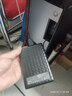 希捷（SEAGATE） 移动硬盘 简系列套装版 USB3.0 2.5英寸 高速便携机械硬盘 兼容WIN MAC PS4 【简】暗夜黑色 TYPEC线+硬盘包 套装版 1TB 实拍图