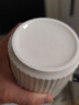 拜杰马克杯陶瓷杯杯子早餐杯水杯办公室牛奶大容量杯子单个装400ML 实拍图