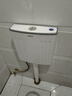 科固（KEGOO）免打孔蹲便器冲水箱冲便器厕所卫生间蹲坑蹲厕配件通用全套K7016 实拍图
