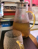 富光 玻璃杯耐热玻璃凉水壶带把手大容量家用壶花茶杯子茶壶冷水壶 实拍图