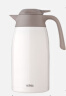 膳魔师（THERMOS）保温壶2000ML高真空商务家用大容量热水壶端午节礼物THX-2000 WH 实拍图