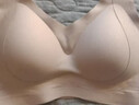 婷美无痕双提拉内衣女大胸显小聚拢收副乳防下垂无钢圈柔软运动文胸罩 实拍图