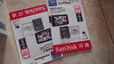 闪迪（SanDisk）128GB TF（MicroSD）4K内存卡 行车记录仪 监控摄像头专用 10,000小时录制 重复读写高耐用存储卡 实拍图
