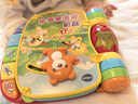 伟易达（VTECH）儿童玩具早教机英语启蒙点读学习机有声书宝宝男孩女孩生日礼物 双语启蒙音乐书【6-36M】 实拍图