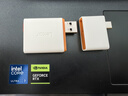 雷克沙（Lexar）USB3.1高速二合一读卡器 华为NM卡读卡器 NM卡/TF卡 多功能 Type-C 随配卡针 轻松互传 实拍图