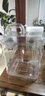 美厨（maxcook）方形透明储水桶20L（无水龙头） MCX8425 实拍图