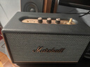 MARSHALL（马歇尔）ACTON III 音箱3代无线蓝牙摇滚家用重低音音响 黑色 实拍图