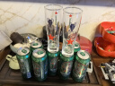 喜力（Heineken）啤酒500ml*18听 欧冠定制版 整箱装 实拍图