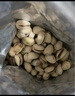 三只松鼠开心果250g/袋 无漂白每日坚果炒货休闲零食地方特产 实拍图