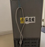 华宝小冰箱小型家用出租房用冷藏冷冻两用一级能效节能省电迷你宿舍寝室办公室二门电冰箱 一级能效-68L金色-三天约一度电 实拍图