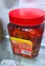 成怪二度梅茶油腐乳湘品堂豆腐乳湖南特产衡阳南岳香辣霉豆腐下饭菜面 950g茶油腐乳（精品）加送辣酱*2 实拍图