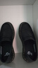 马丁（DR.MARTENS）Penton英伦男女春夏舒适一脚蹬光面皮黑色乐福皮鞋父亲节礼物 黑色 37 实拍图