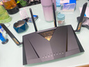 华硕（ASUS）【国家补贴15%】RT-BE88U WiFi7路由器 家用无线千兆电竞路由双万兆口全屋wifi7套装Ai随心组路由  实拍图