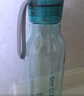 乐扣乐扣（LOCK&LOCK）夏季塑料杯运动水杯水壶杯子男女口杯 550ml 绿色HLC644GRN 550ML 实拍图