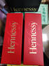 轩尼诗（Hennessy）VSOP干邑白兰地法国进口洋酒700ml 双支装礼盒 实拍图