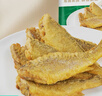 冻品先生 安井 香酥小黄鱼 800g 酥脆小鱼干 油炸小吃方便菜 空气炸锅食材 实拍图