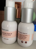 纽西之谜水凝清润隔离霜妆前乳自然1号色45ml*2支素颜提亮遮瑕送女友 实拍图