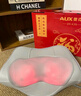 奥克斯（AUX）颈椎按摩器按摩枕头颈部肩颈按摩器腰部全身自动热敷揉捏按摩仪生日礼物父亲节礼物实用送爸爸高档 礼盒充电气囊款【车载家用办公多场景使用+新增气囊】 送父母老人爸妈长辈生日礼物实用 实拍图