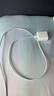 Apple/苹果 USB-C转闪电接口充电线 -1米 苹果充电线手机充电线原装充电线适用于闪电接口iPhone/iPad 实拍图