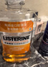 李施德林（Listerine）漱口水 天然橙味清新口气 500mL*3瓶装 实拍图
