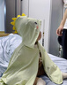 贝肽斯凉盾儿童防晒衣2025新款夏季薄款宝宝冰丝防晒服男女童披肩斗篷 实拍图