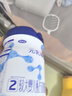 完达山元乳臻益1段2段3段800g幼儿配方牛奶粉乳铁蛋白【买1贈1礼】 元乳臻益2段818克*6【买6发8】 实拍图