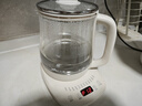 小熊（Bear）养生壶 煮茶壶 恒温水壶 保温烧水一体电热水壶花茶壶 316L不锈钢 1.5L大容量 YSH-J15H8 实拍图
