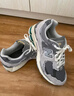 NEW BALANCE NB2002R官方休闲鞋男鞋女鞋夏季透气网鞋复古潮流时尚情侣运动鞋 灰色 M2002RDA 41.5 (脚长26cm尺码详询客服) 实拍图