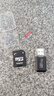 KDA512GTF高清通用内存手机相机储存行车记录仪监控摄像头microSD卡 128G高速通用【配读卡器sd卡套】 实拍图