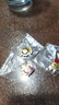 得力（deli）【全网低价】得力（deli）少先队队徽 小学生少先队员队徽 立体磁吸款 6枚装 50561 实拍图