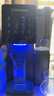 西屋（Westinghouse）弱碱性台式冷热净饮机 家用净水器 免安装RO反渗透 即热直饮机 UV杀菌 7度制冷WFHRO- F5s 实拍图