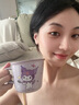 COOKSS三丽鸥儿童水杯牛奶杯家用杯子库洛米陶瓷马克杯可爱早餐杯带刻度 实拍图