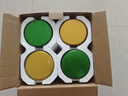 福茗源茶叶 四大绿茶500g 明前2025新茶碧螺春龙井茶毛尖茶云雾绿茶礼盒 实拍图