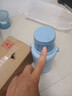 科德勒斯3.2L家用热水瓶热水保温壶学生暖壶家用暖瓶外壳塑料暖水瓶开水瓶 【903款】蓝色3.2L 整套（外壳+内胆+瓶塞） 实拍图