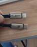 倍思Type-C数据线双头PD100W快充线c to c车载充电线适用苹果iPhone15/16iPad笔记本华为mate70小米 实拍图