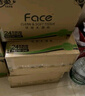 洁柔抽纸 粉Face柔韧3层110抽*24包 可湿水面巾纸100%原生木浆 整箱 实拍图