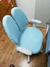 京东京造儿童学习椅学生椅儿童座椅写字学习椅【一键自适应追背】蓝 实拍图