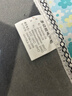 加热坐垫办公室座椅垫小电热毯坐垫发热椅垫插电式暖垫理疗热敷 【45*45cm】双层加热坐垫 实拍图