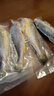 北海湾 新鲜黄花鱼 黄鱼 活鱼整条速冻 冷冻海鲜水产鱼类非三去特大生鲜 【净重300-400g/条】4条 实拍图