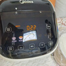 美的（Midea）小型电压力锅双胆高压电饭锅2.5L 智能预约多功能电煮锅炖汤开盖火锅MY-E3915饭煲2-3人 实拍图